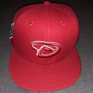 Arizona DiamondBacks new era 2022 spring training hat (7 1/8)
